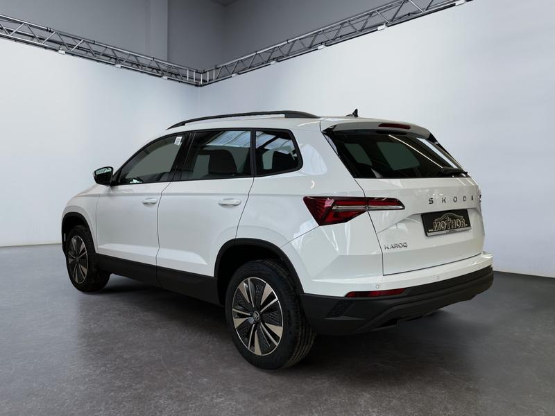 Skoda Karoq · Loft