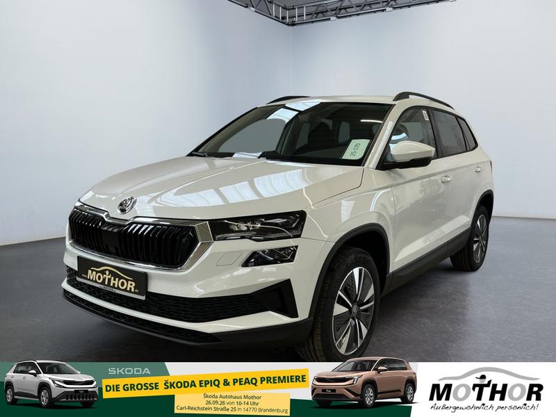 Skoda Karoq · Loft