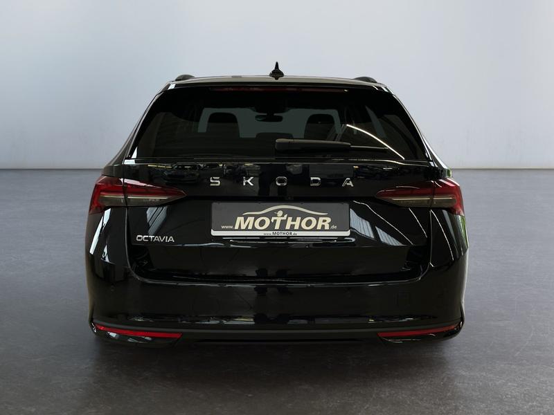 Skoda Octavia · Lodge