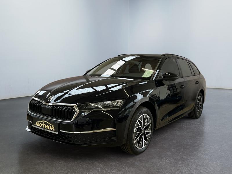 Skoda Octavia · Lodge