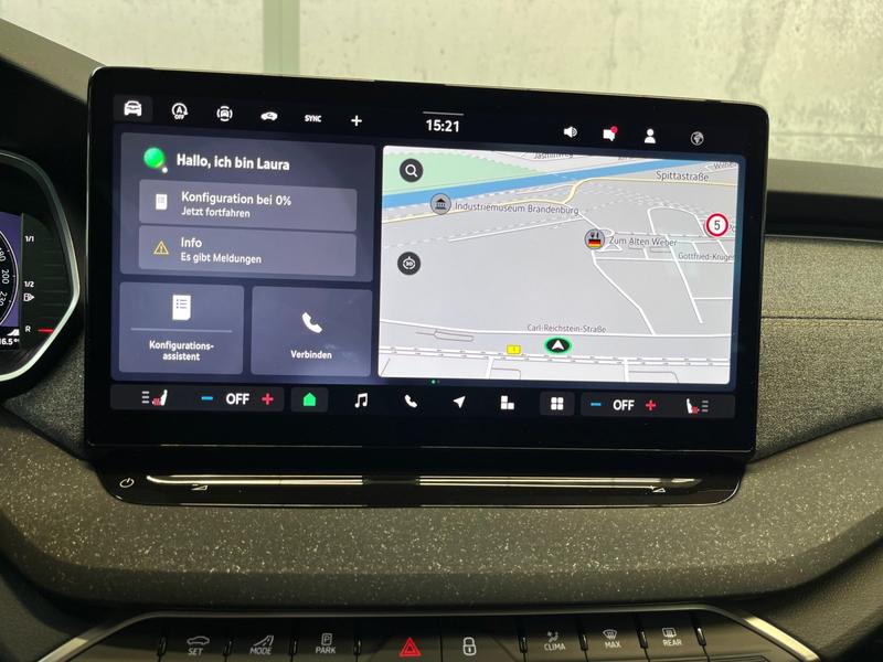 Skoda Octavia · Lodge · Bild 13