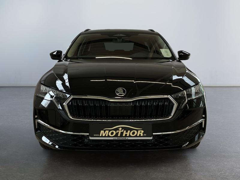 Skoda Octavia · Lodge
