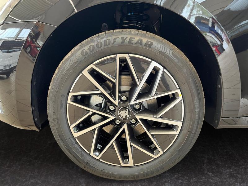 Skoda Octavia · Lodge · Bild 15