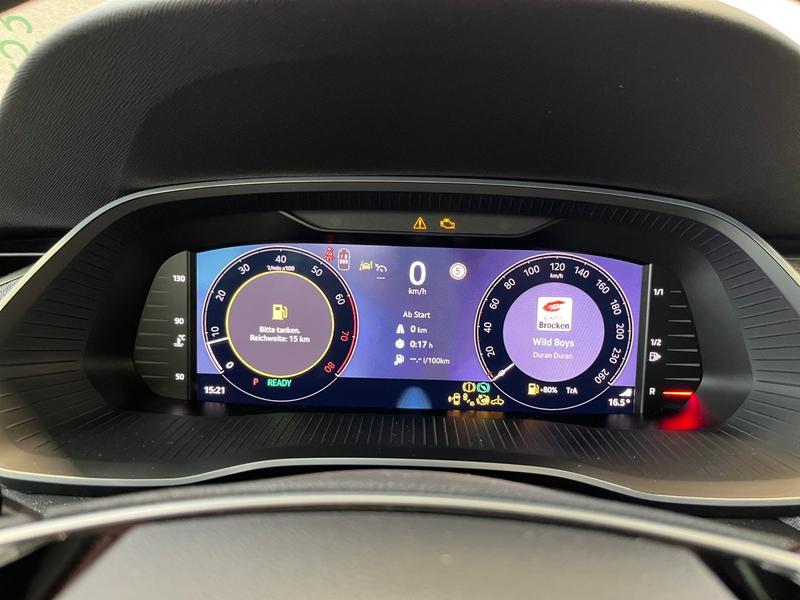 Skoda Octavia · Lodge · Bild 12