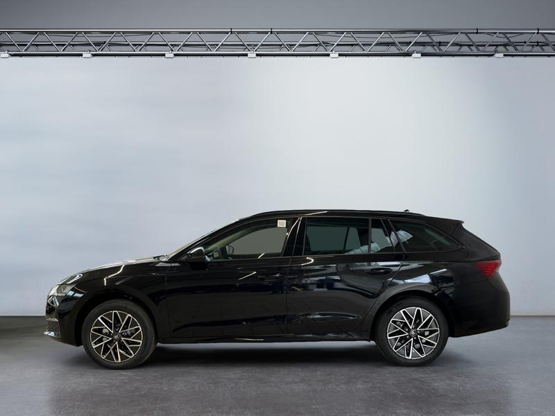 Skoda Octavia · Lodge
