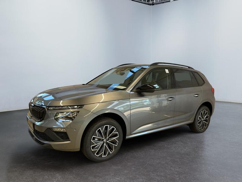 Skoda Kamiq · Loft