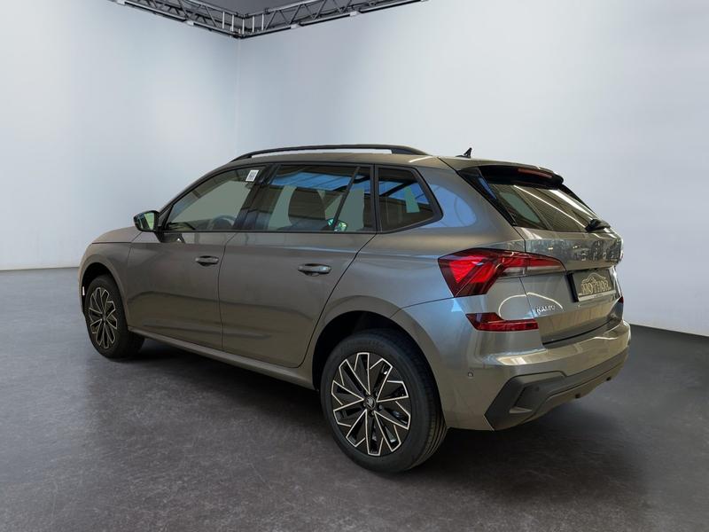 Skoda Kamiq · Loft