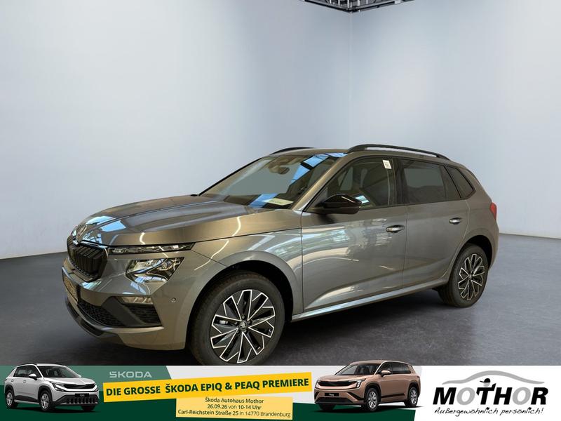 Skoda Kamiq · Loft
