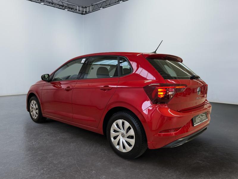 VW Polo · Life