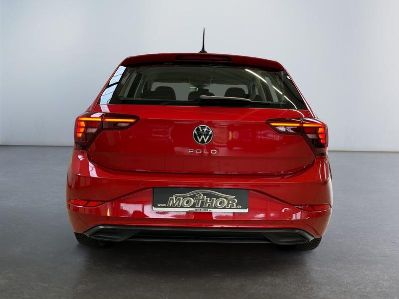 VW Polo · Life