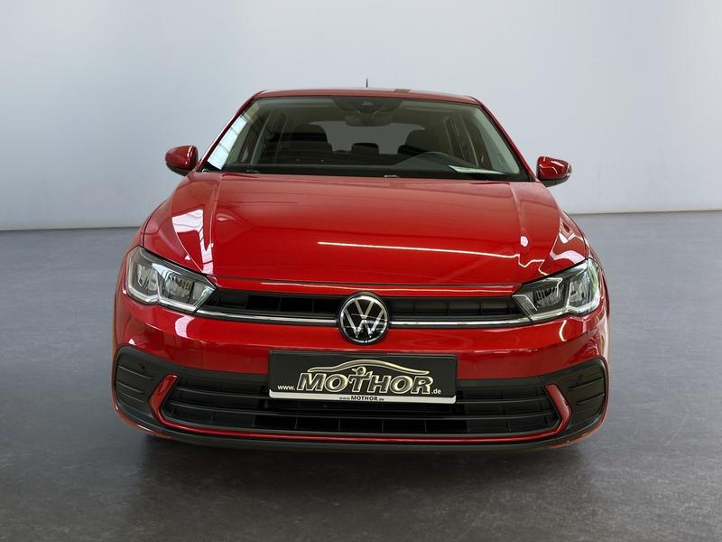VW Polo · Life