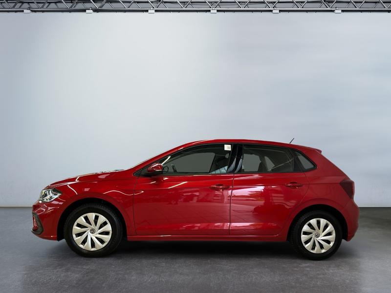 VW Polo · Life