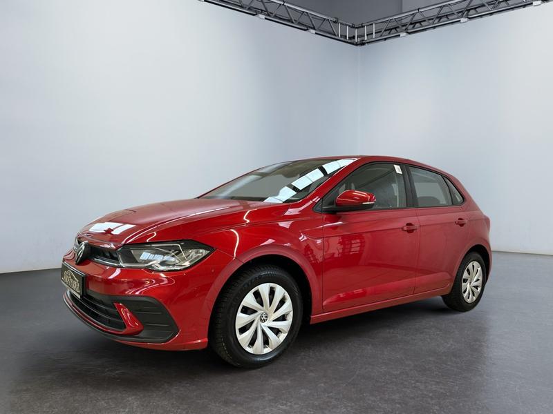 VW Polo · Life