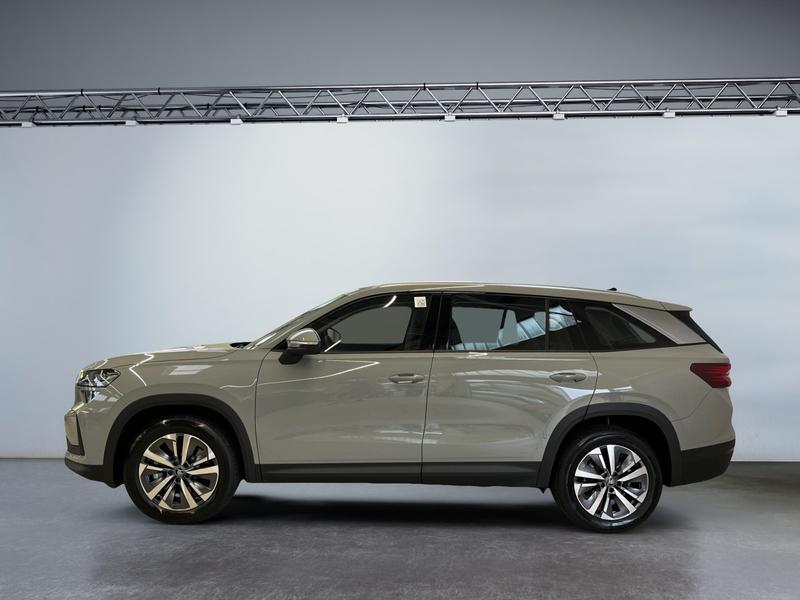 Skoda Kodiaq · Selection