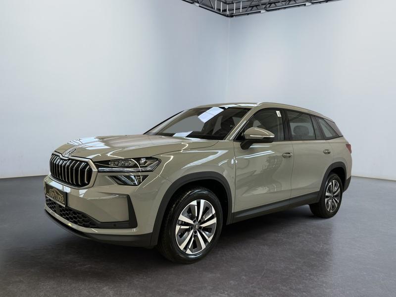 Skoda Kodiaq · Selection