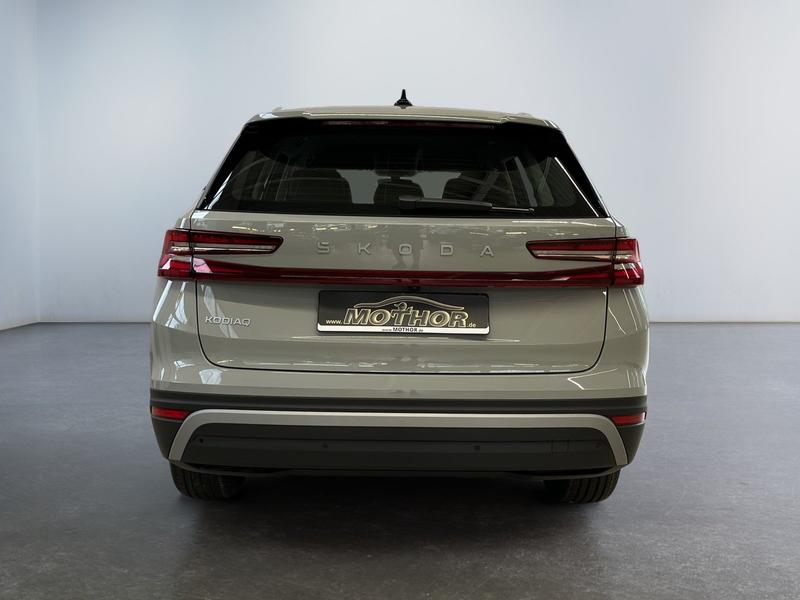 Skoda Kodiaq · Selection