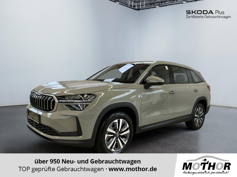 Skoda Kodiaq · Selection