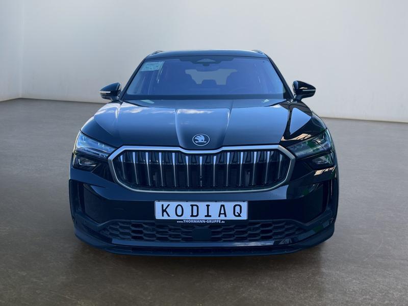 Skoda Kodiaq · Selection