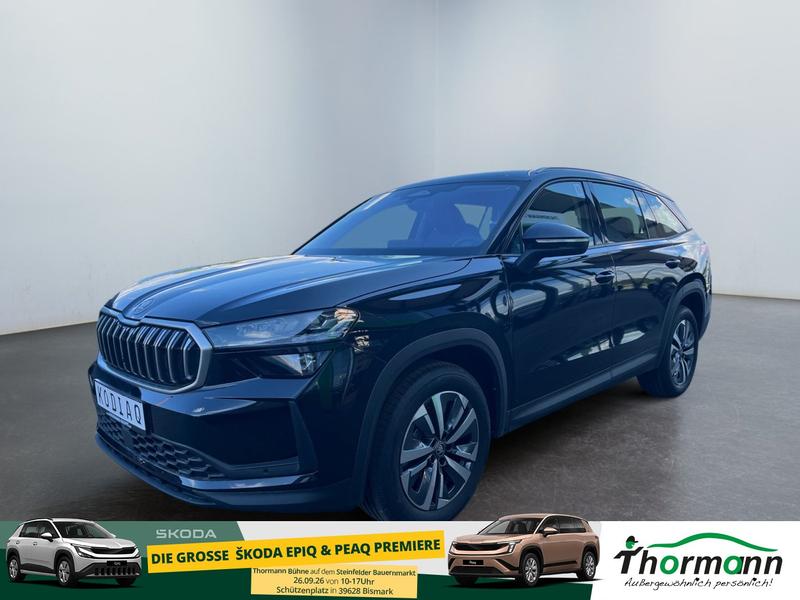 Skoda Kodiaq · Selection