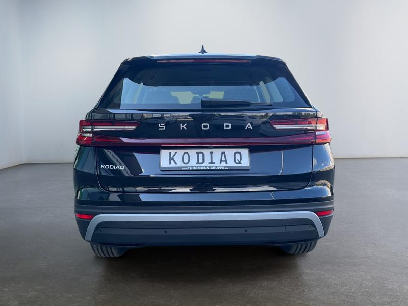 Skoda Kodiaq · Selection