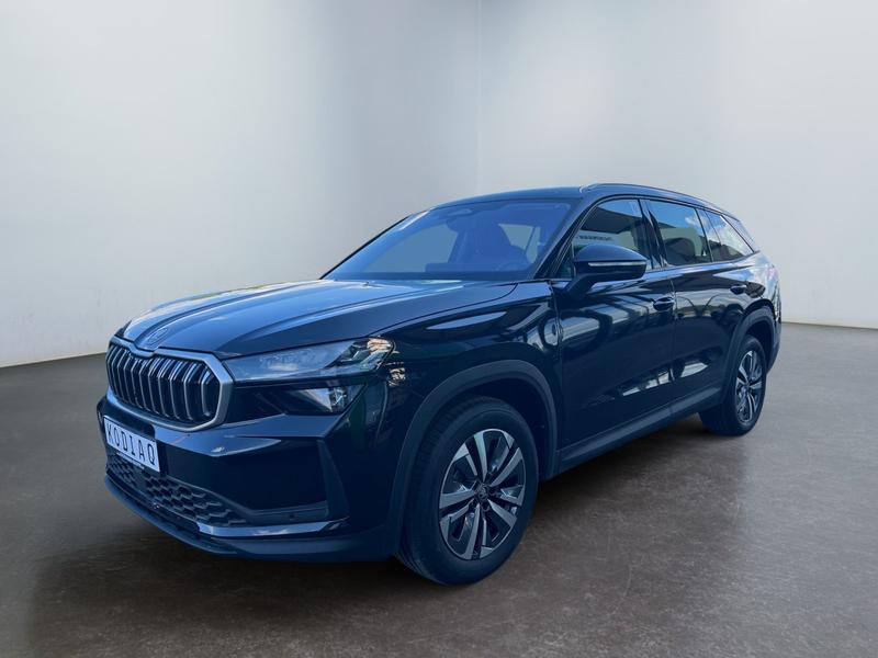 Skoda Kodiaq · Selection