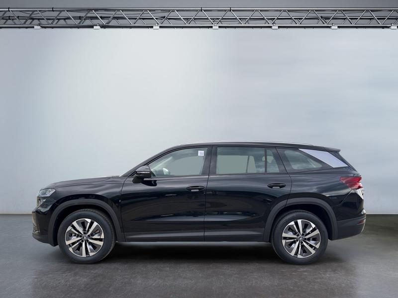 Skoda Kodiaq · Selection