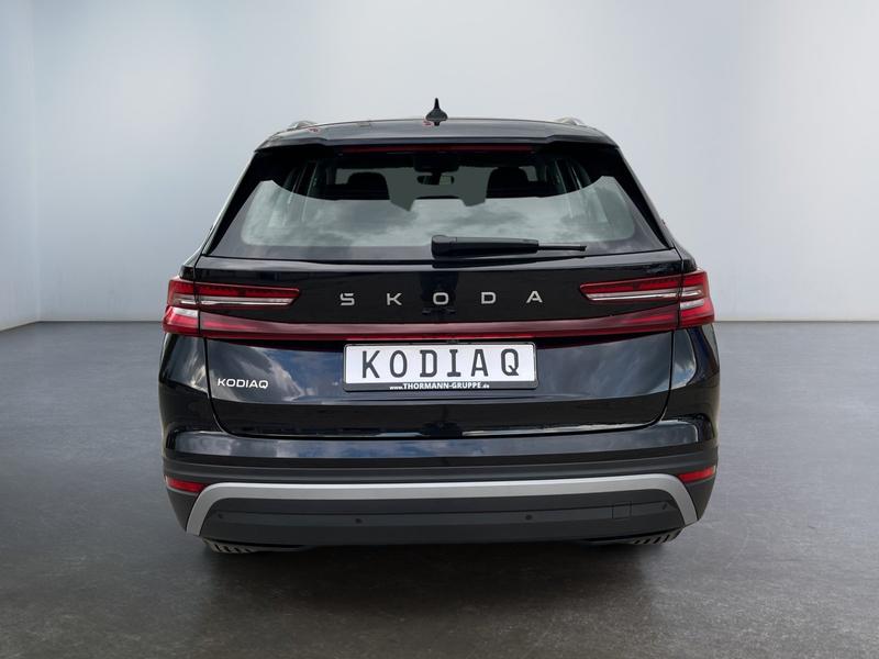 Skoda Kodiaq · Selection