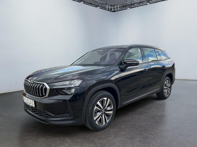 Skoda Kodiaq · Selection