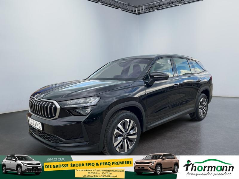 Skoda Kodiaq · Selection