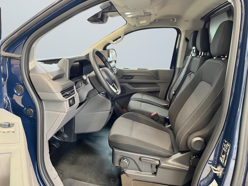 VW T7 Transporter · Kasten