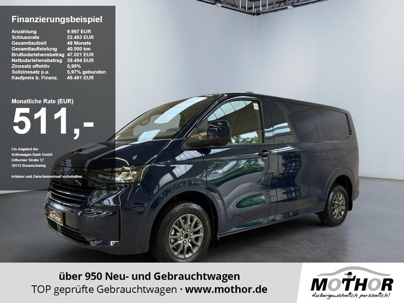 VW T7 Transporter