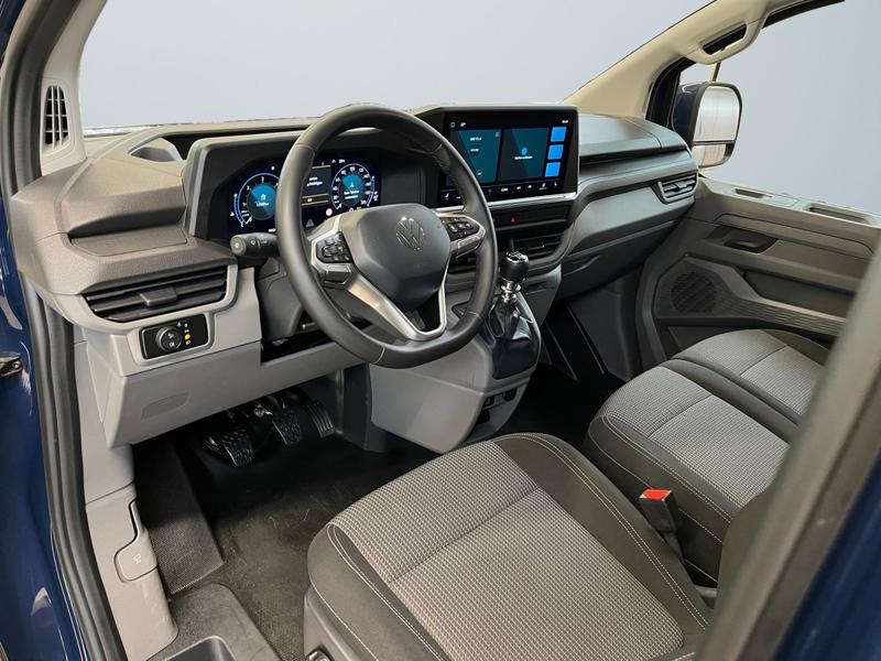 VW T7 Transporter · Kasten