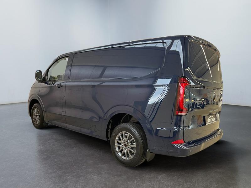 VW T7 Transporter · Kasten