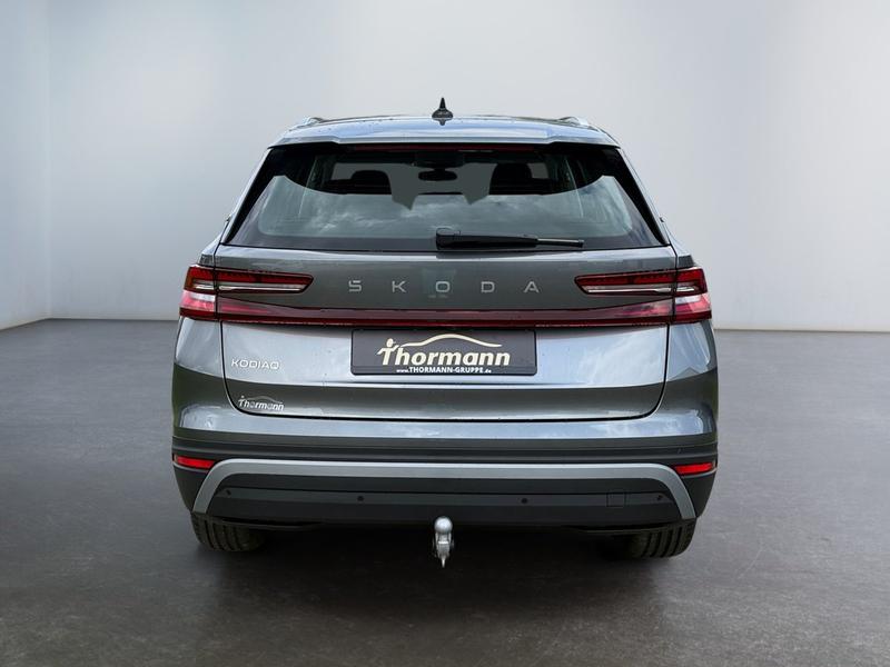 Skoda Kodiaq · mHEV W Selection
