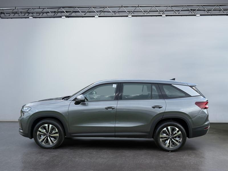 Skoda Kodiaq · mHEV W Selection