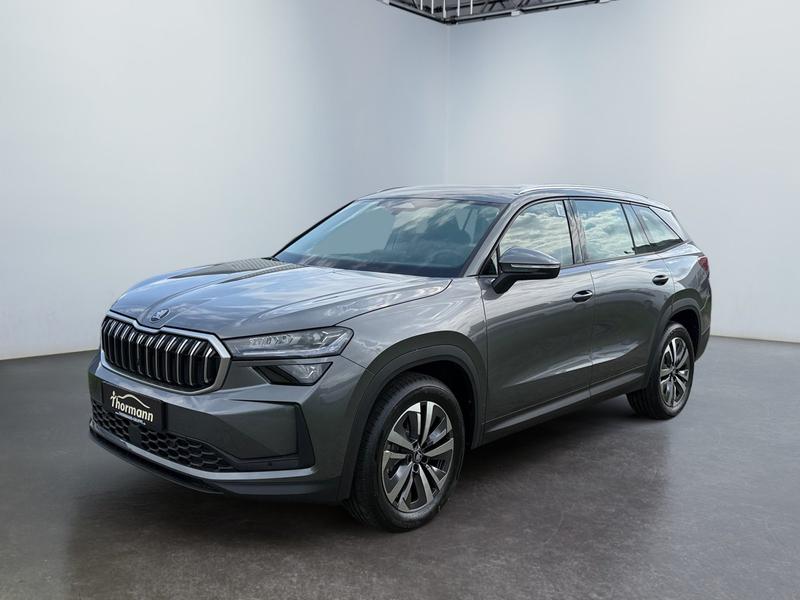 Skoda Kodiaq · mHEV W Selection