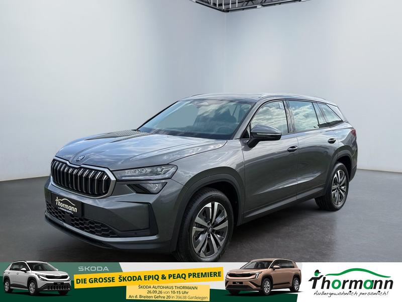 Skoda Kodiaq · mHEV W Selection