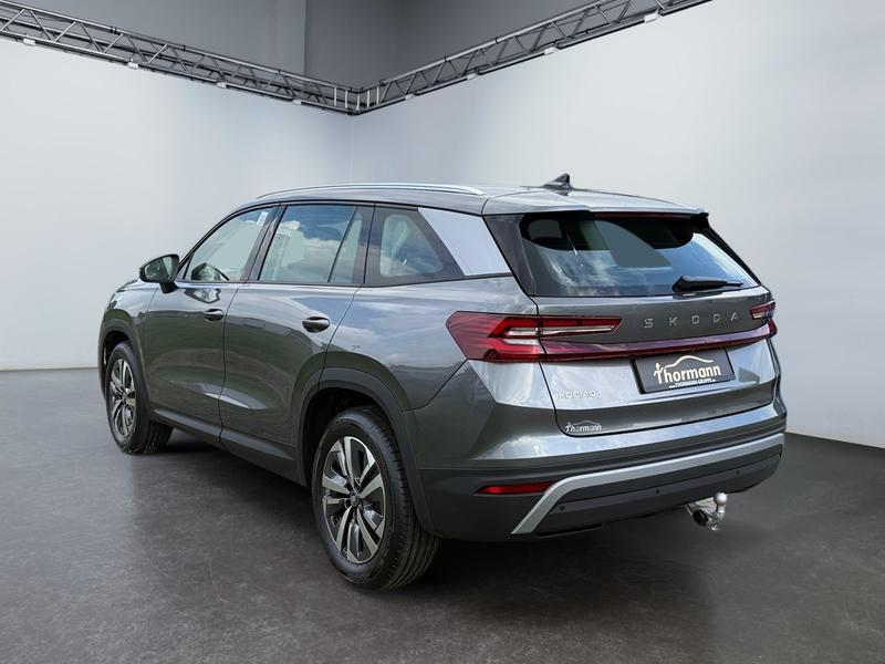 Skoda Kodiaq · mHEV W Selection