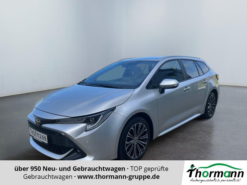 Toyota Corolla · Team D