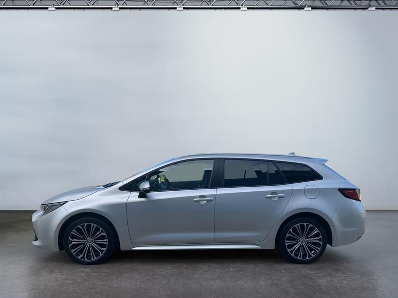 Toyota Corolla · Team D