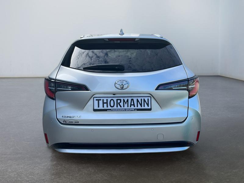 Toyota Corolla · Team D
