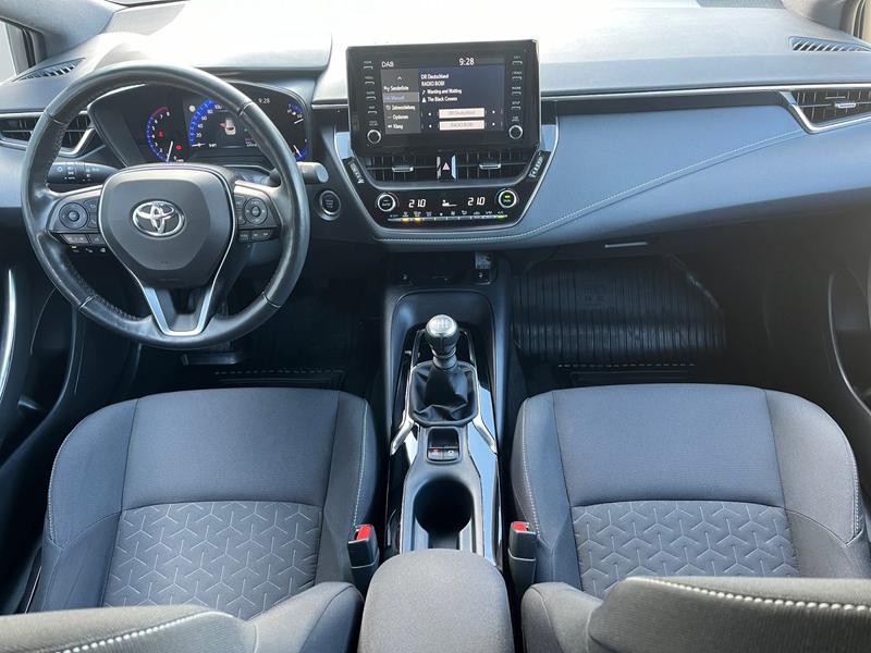 Toyota Corolla · Team D · Bild 8