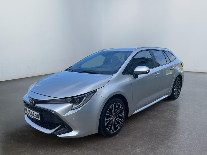 Toyota Corolla · Team D
