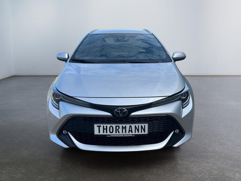 Toyota Corolla · Team D