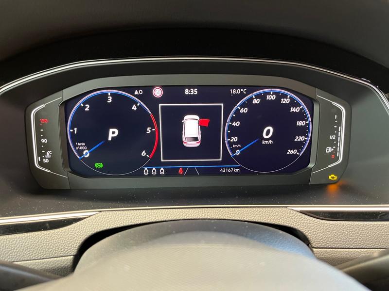 VW Passat Variant · R-Line · Bild 12