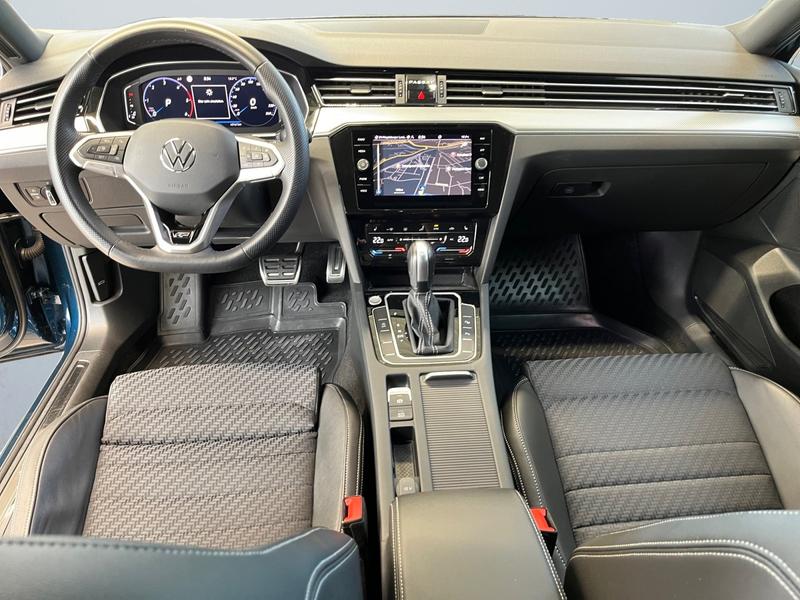 VW Passat Variant · R-Line · Bild 8