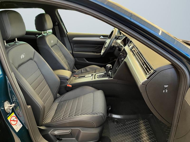 VW Passat Variant · R-Line · Bild 10