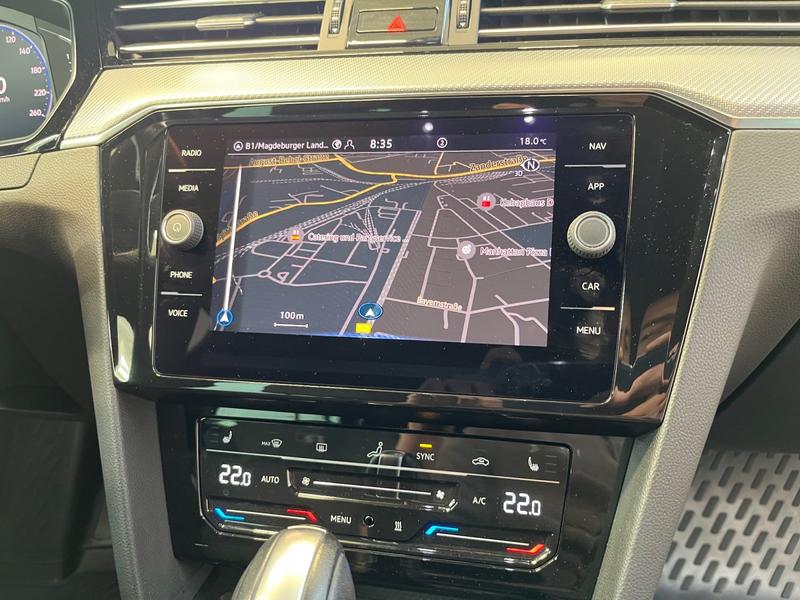 VW Passat Variant · R-Line · Bild 13