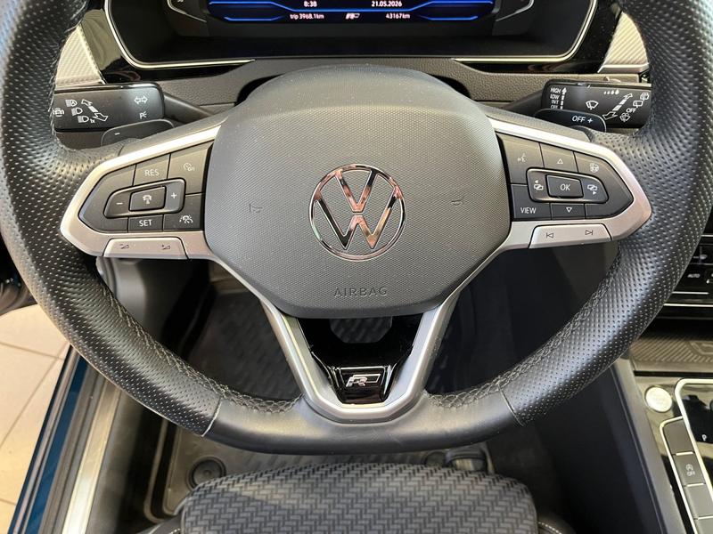 VW Passat Variant · R-Line · Bild 18