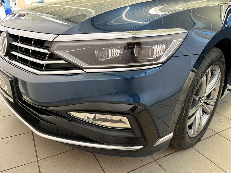 VW Passat Variant · R-Line · Bild 21